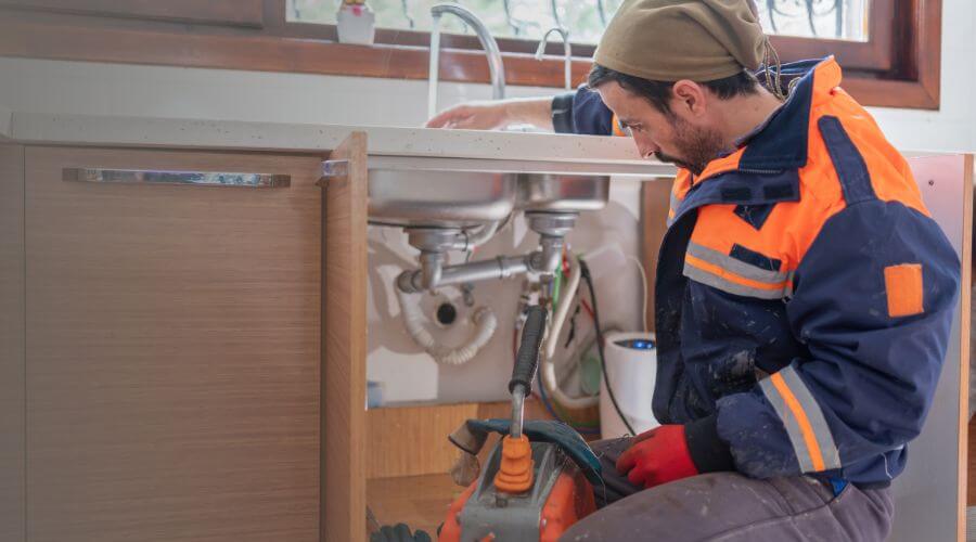 leaky faucet repair in Beatty, OR